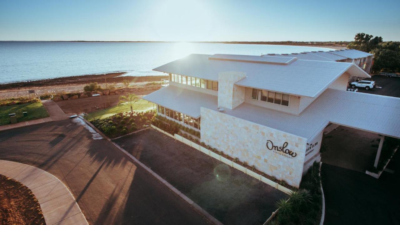 Onslow Beach Resort Экстерьер фото